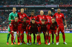 拜仁1516赛季欧冠小组赛精彩回顾