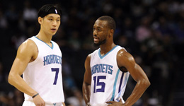 绿军捕获黄蜂送其3连败 奥利尼克22+9书豪12分