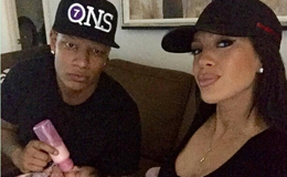 他曾是阿联死敌 如今无球打只靠嫩模女友博眼球