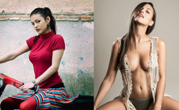 西甲美女主播美艳写真曝光