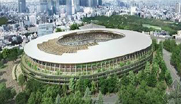 东京奥运再陷抄袭疑云 竞技场新方案与原方案雷同