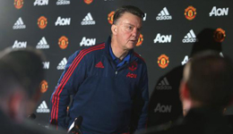 范加尔发布会5分钟离场 媒体该给我道歉