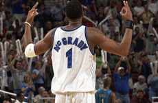 麦迪圣诞大战经典回顾