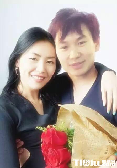 花滑冬奥季军疯狂示爱超模刘雯