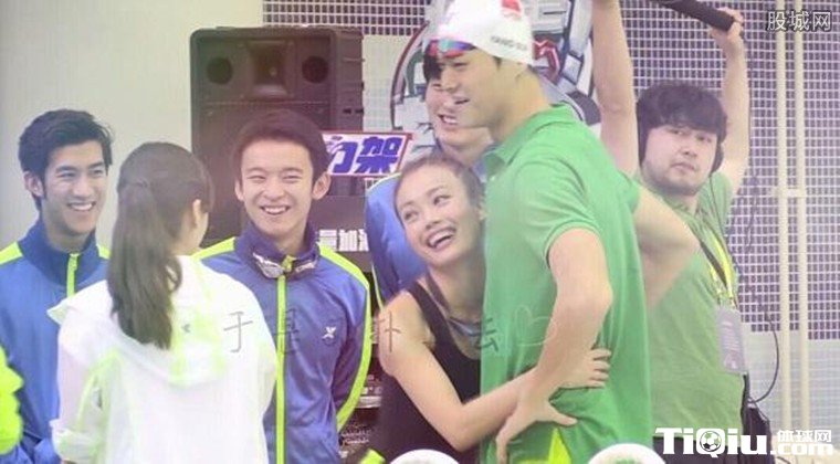 体育明星与真人秀:爸爸去哪钟爱体坛奶爸