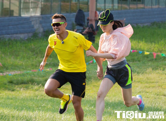 体育明星与真人秀:爸爸去哪钟爱体坛奶爸