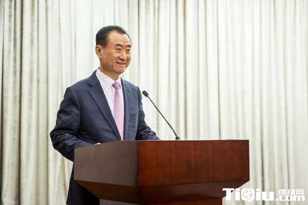 万达体育总部落户广州花都