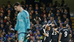 切尔西巨星露馅了 去年冠军真靠穆帅硬拔