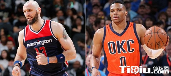 NBA东西部周最佳球员