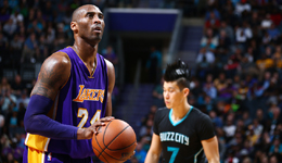 沃克38分黄蜂击败湖人 科比20分林书豪13+6