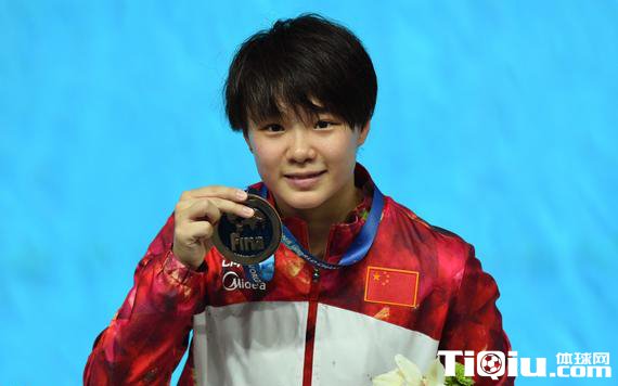 跳水世界杯中国队名单出炉