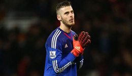 英媒曝皇马夏天继续追德赫亚 开4000万天价求购