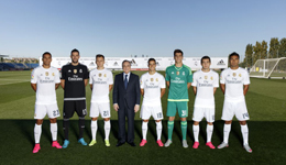 皇马7600万欧引援 无一人踢满60%时间