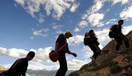 制定户外登山计划 必须注意哪些地方