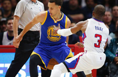 2015年度NBA十佳球