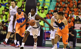 CBAµÚ26ÂÖ:ÁÉÄþ94-77ÉϺ£