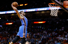 回顾韦少上赛季精彩瞬间