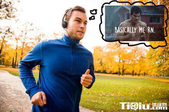 盘点跑者14个恶习:偏执嘚瑟的恋物癖