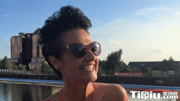 家族内乳腺癌患者第16人 英辣妈积极跑马拒低头