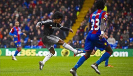 有没有穆帅都一样 切尔西最强大腿始终是他