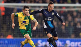 卡索拉二月中旬复出 阿森纳迎回最强核心