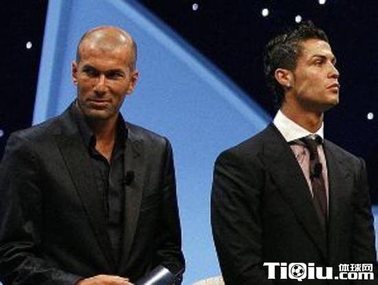 齐达内和C罗能处好吗 曝齐达内曾惹恼过C罗