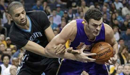 小南斯表现获斯帅赞赏 湖人完成一次打劫式选秀