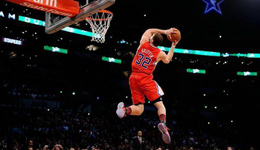 格里芬当选洛杉矶最佳运动员 科比保罗均获此荣耀