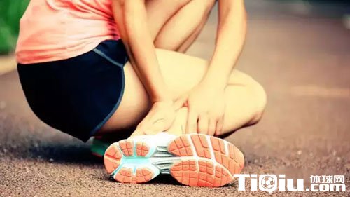 越野跑容易崴脚 谨慎踝关节韧带损伤