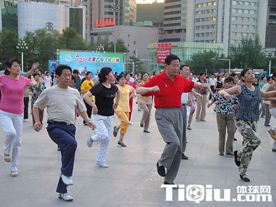 排舞和广场舞的区别 二者之间的关系