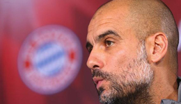 瓜帅确认下赛季赴英超 想夺欧冠告别拜仁