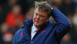 范加尔又被讽 赞助商批风格太无聊