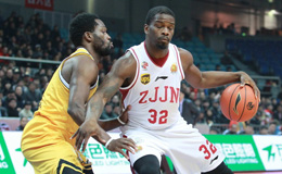 CBA��27��:�㽭125-116����