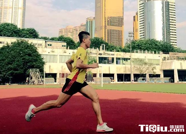 跑步降低患冠心病 学会自控张弛有度