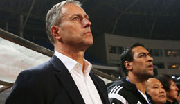 国足主帅佩兰下课 执教国足经历回顾