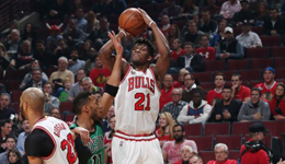 公牛VS凯尔特人101-92 加索尔成复仇功臣