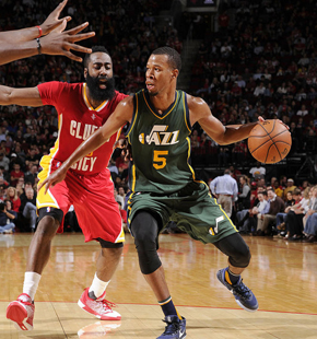 常规赛:火箭103-94爵士