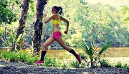 女生跑步该注意的细节 膝关节比更易伤痛