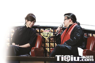 孙楠爱唱扭秧歌 力推中国最早广场舞