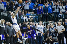 NBA常规赛第11周十佳球