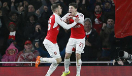 阿森纳又淘到宝了 第二个厄齐尔让温格兴奋