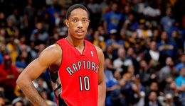 曝湖人已为德罗赞开出顶薪 或将接班科比