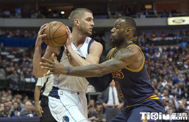 骑士VS小牛110-107