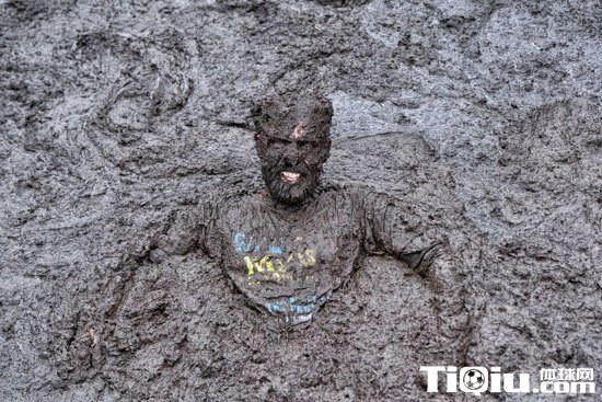 世界五大趣味跑的起源 垂直跑光猪跑