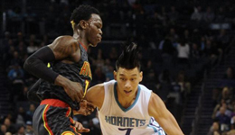 黄蜂VS老鹰107-84 黄蜂赛季7连败终止