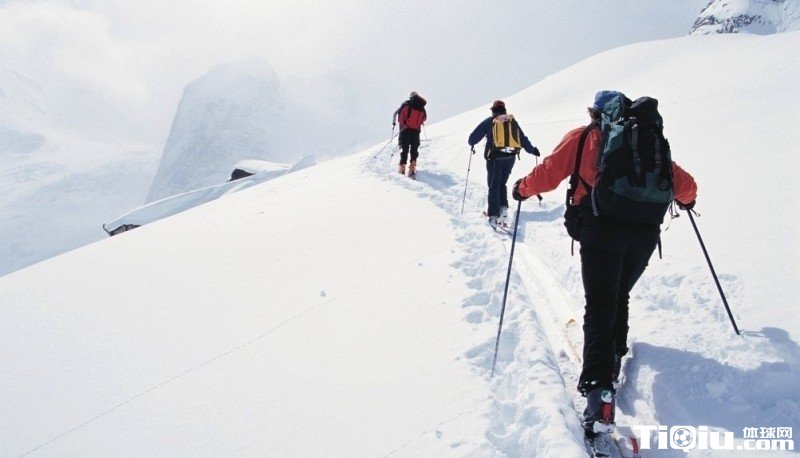冬季登山旅行注意 做好保暖措施抗寒