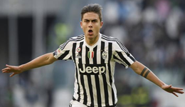 下一个金球奖在尤文 迪瓦拉必得金球奖