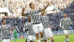 尤文意甲大杀四方 国米顶得住尤文吗