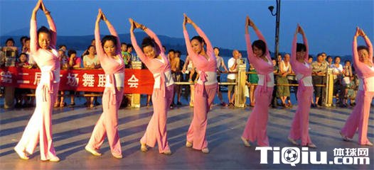 江苏省成立广场舞协会 新年完成十个一目标