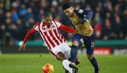 阿森纳少了厄齐尔真不行 从争冠到二流